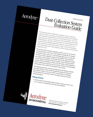 AER Dust Evaluation Guide