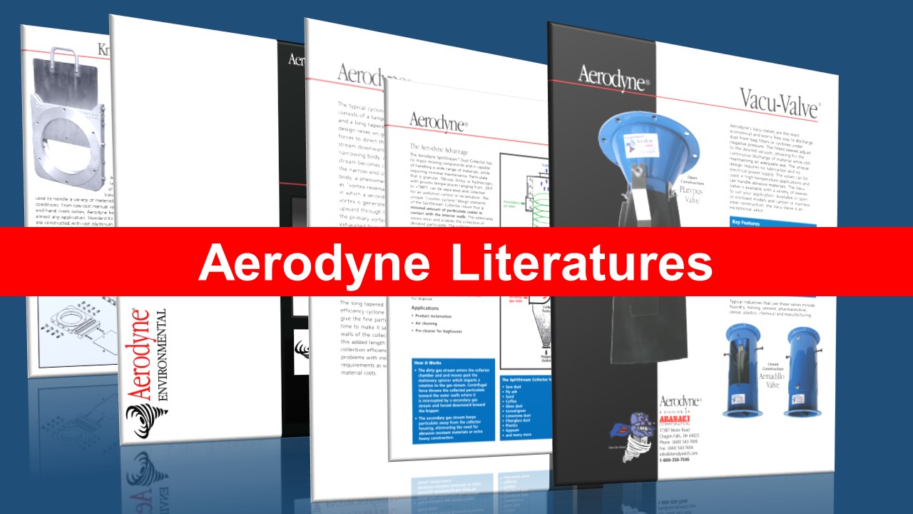 Aerodyne Literatures