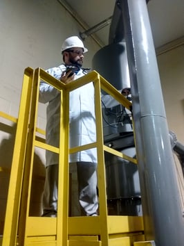 Dust Collection System Evaluation