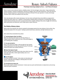 Rotary Airlock Failures WP