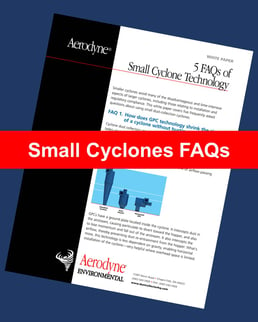 Small Cyclones FAQs